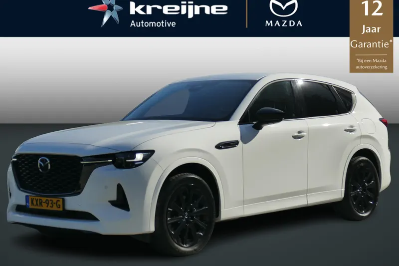 Mazda CX-60 (2022)