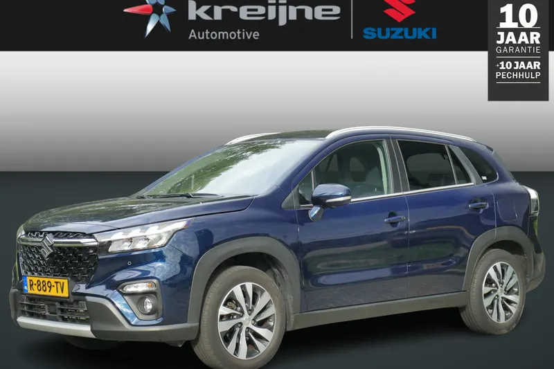 Suzuki S-Cross (2022)