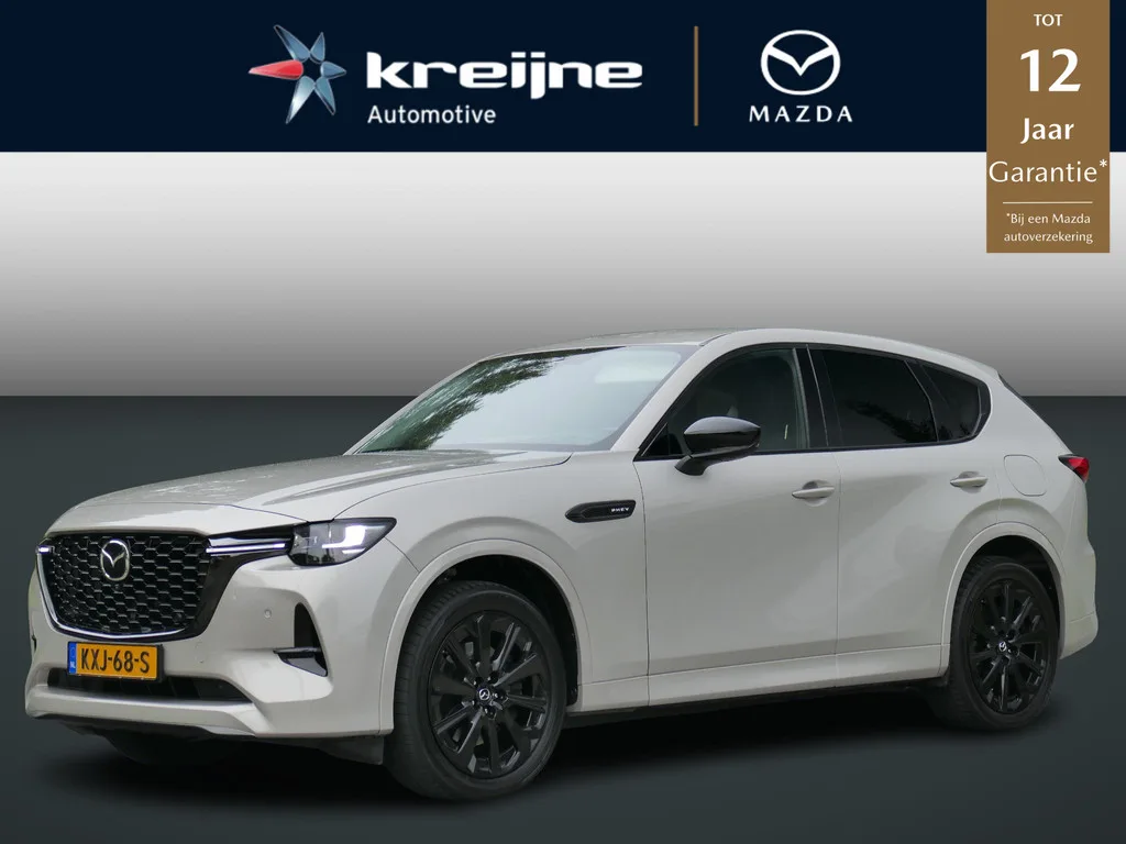 Mazda CX-60 (2023) — foto 1
