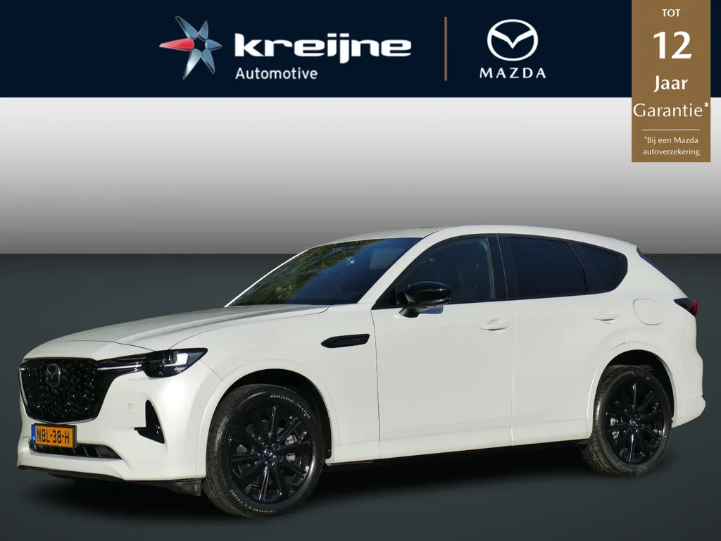 Mazda CX-60 (2025) — foto 1