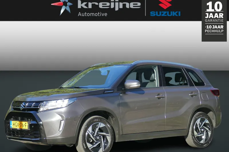 Suzuki Vitara (2025)