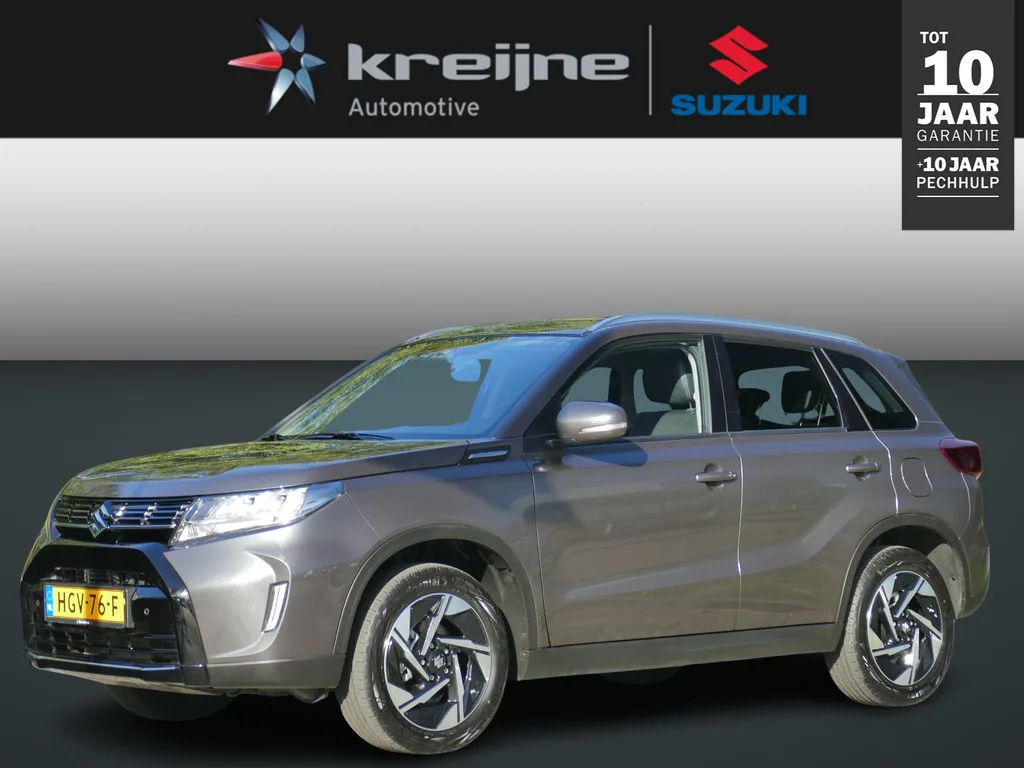 Suzuki Vitara (2025) — foto 1