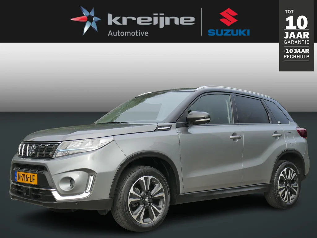 Suzuki Vitara (2021) — foto 1