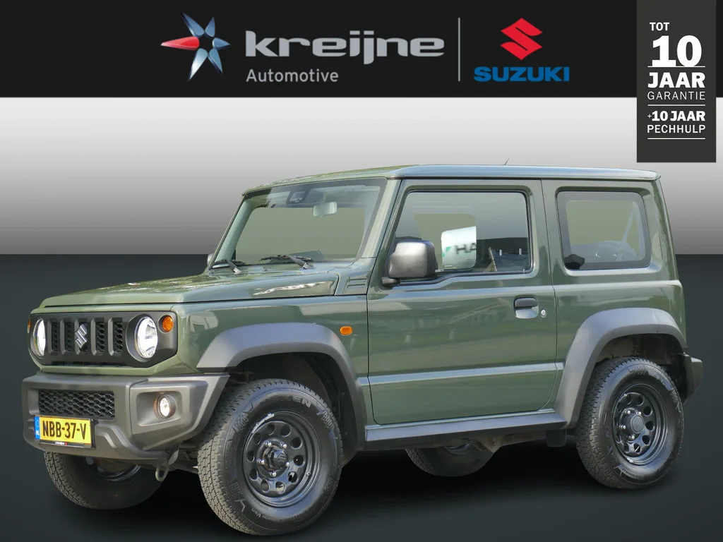 Suzuki Jimny (2019) — foto 1