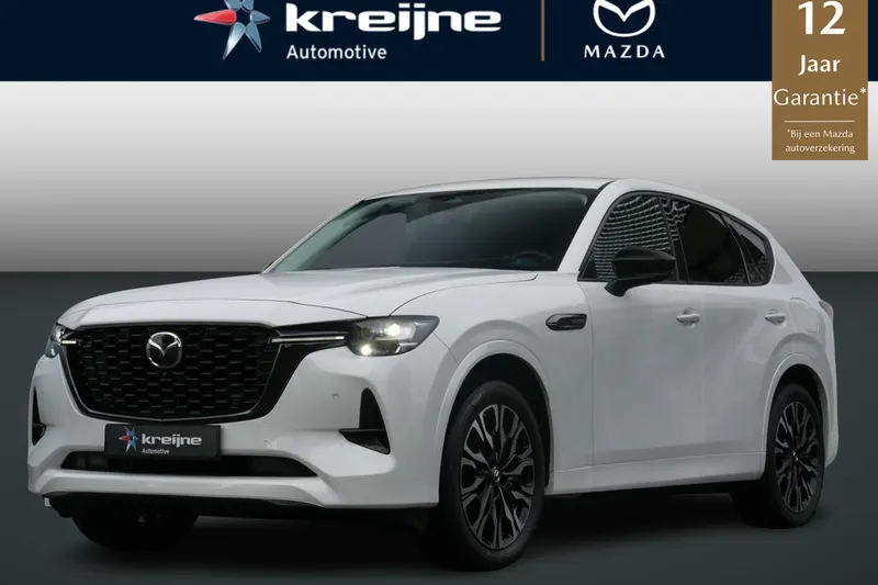 Mazda CX-60 (2022)