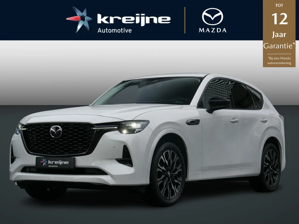 Mazda CX-60 (2022) — foto 1