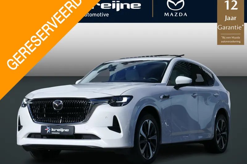 Mazda CX-60 (2022)