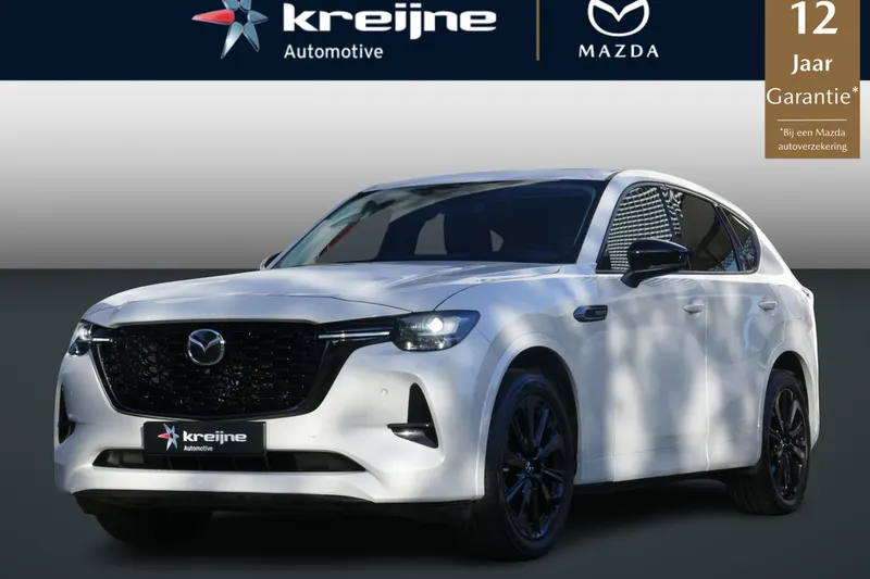 Mazda CX-60 (2023)