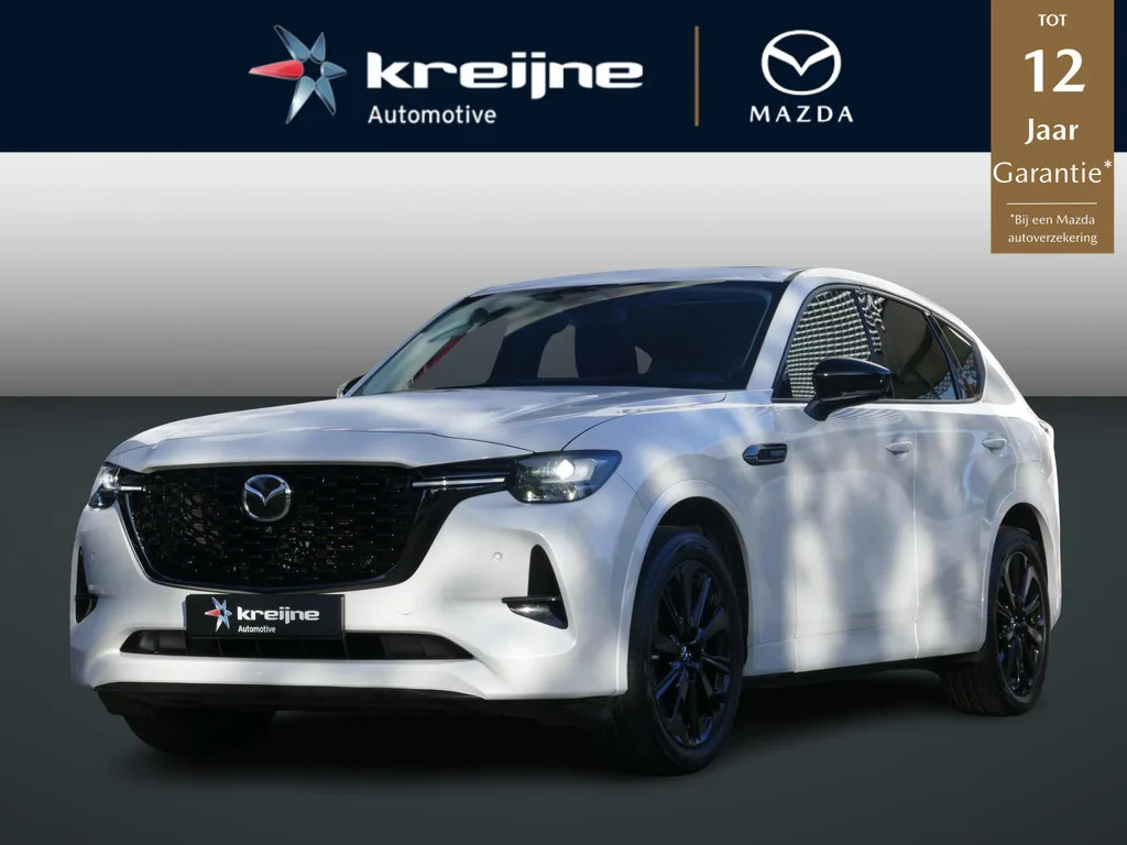 Mazda CX-60 (2023) — foto 1