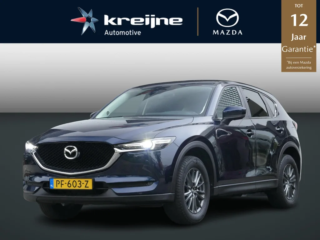 Mazda CX-5 (2017) — foto 1