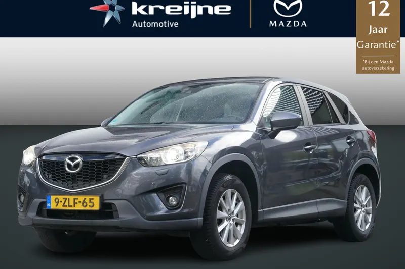 Mazda CX-5 (2015)