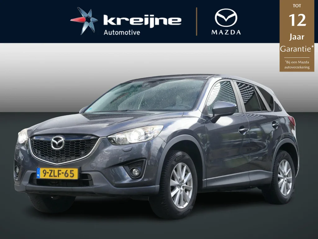 Mazda CX-5 (2015) — foto 1