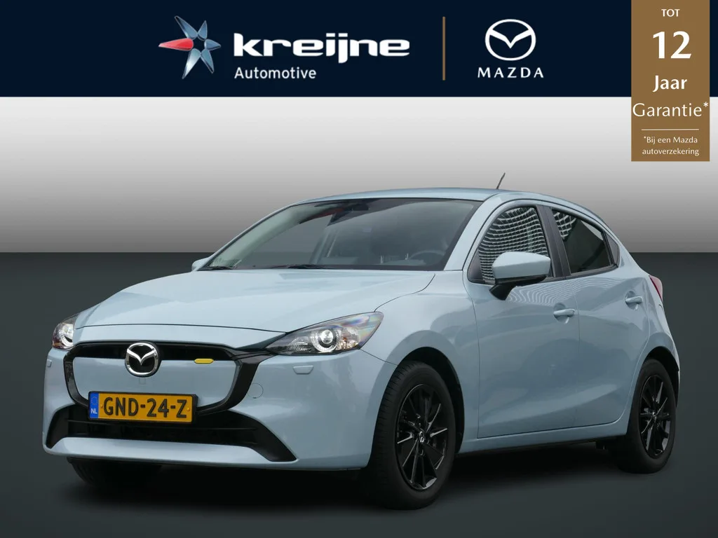 Mazda 2 (2024) — foto 1