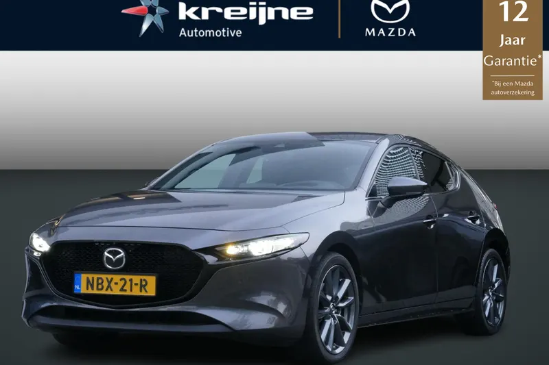Mazda 3 (2022)