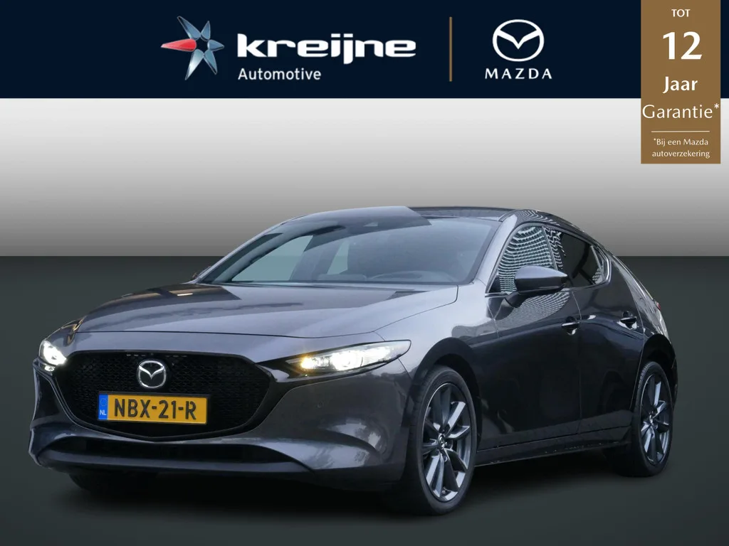 Mazda 3 (2022) — foto 1