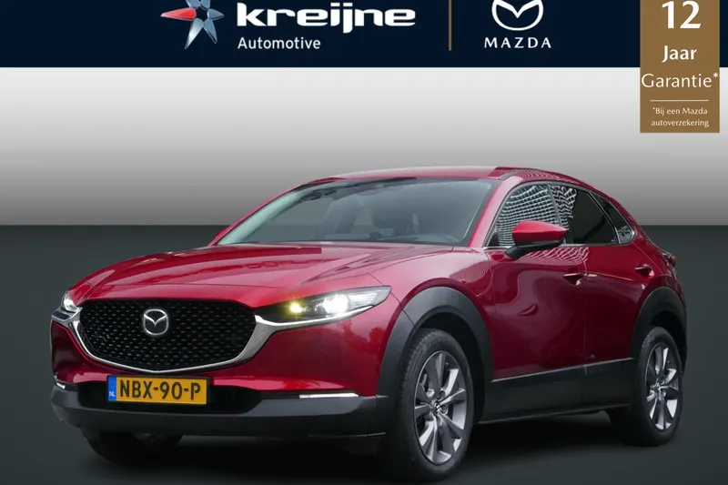 Mazda CX-30 (2022)