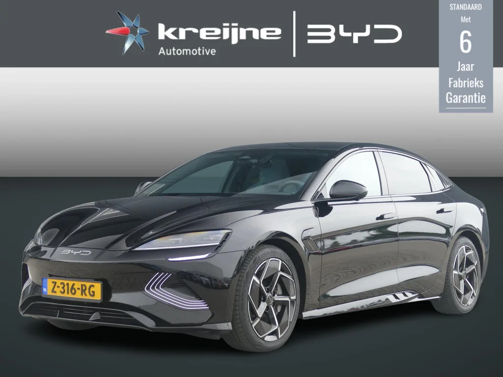 BYD Seal (2024) — foto 1