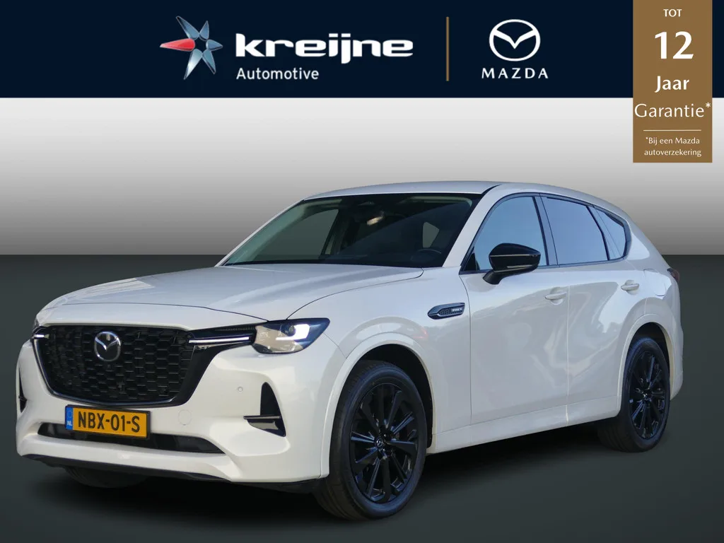 Mazda CX-60 (2023) — foto 1