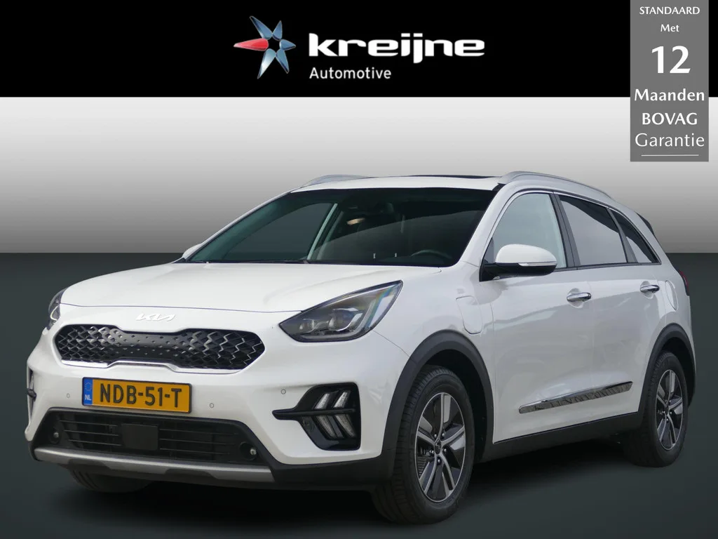 Kia Niro (2022) — foto 1