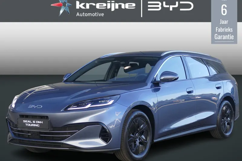 BYD SEAL 6 (2026)