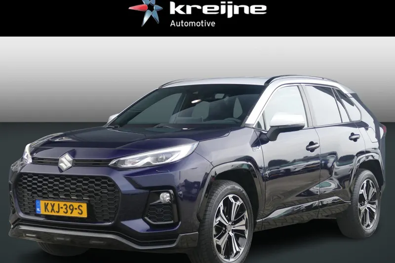 Suzuki Across (2020)