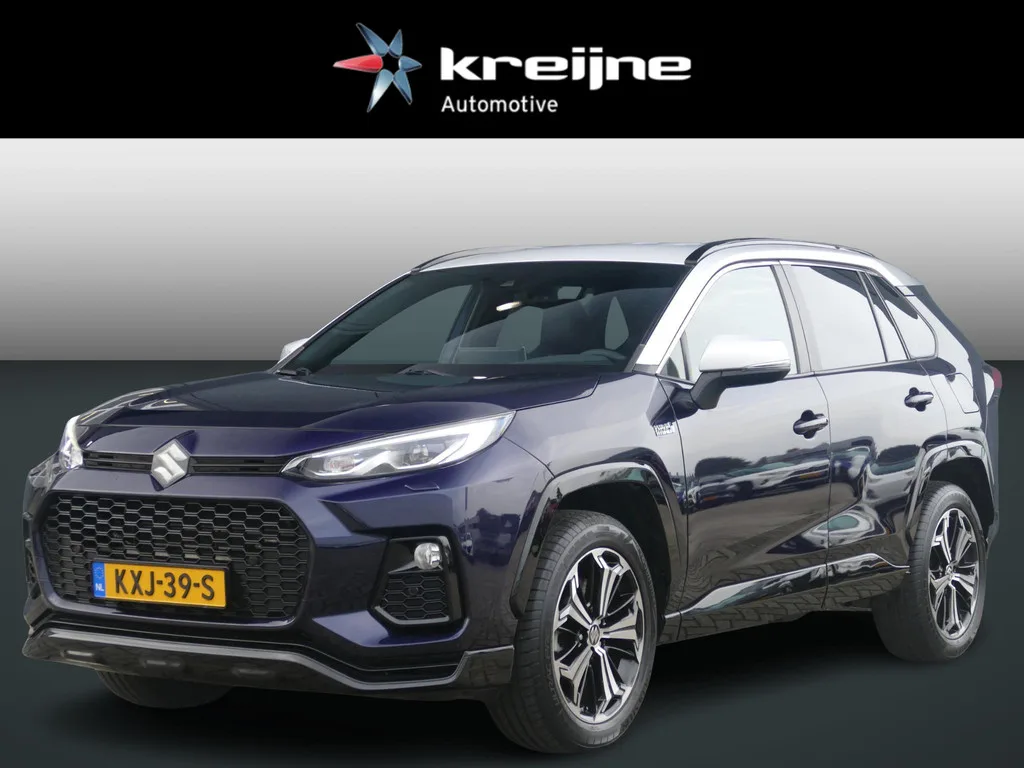 Suzuki Across (2020) — foto 1