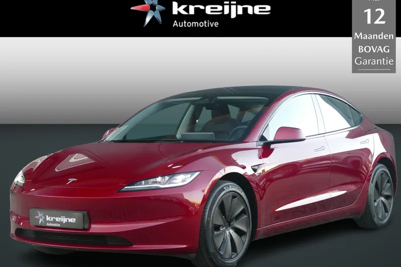 Tesla Model 3 (2025)