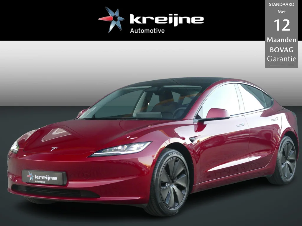 Tesla Model 3 (2025) — foto 1
