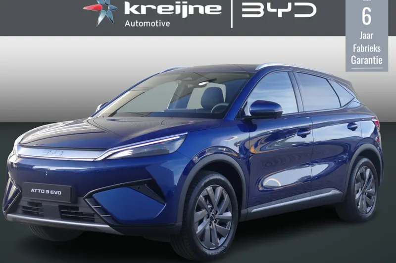 BYD Atto 3 (2026)
