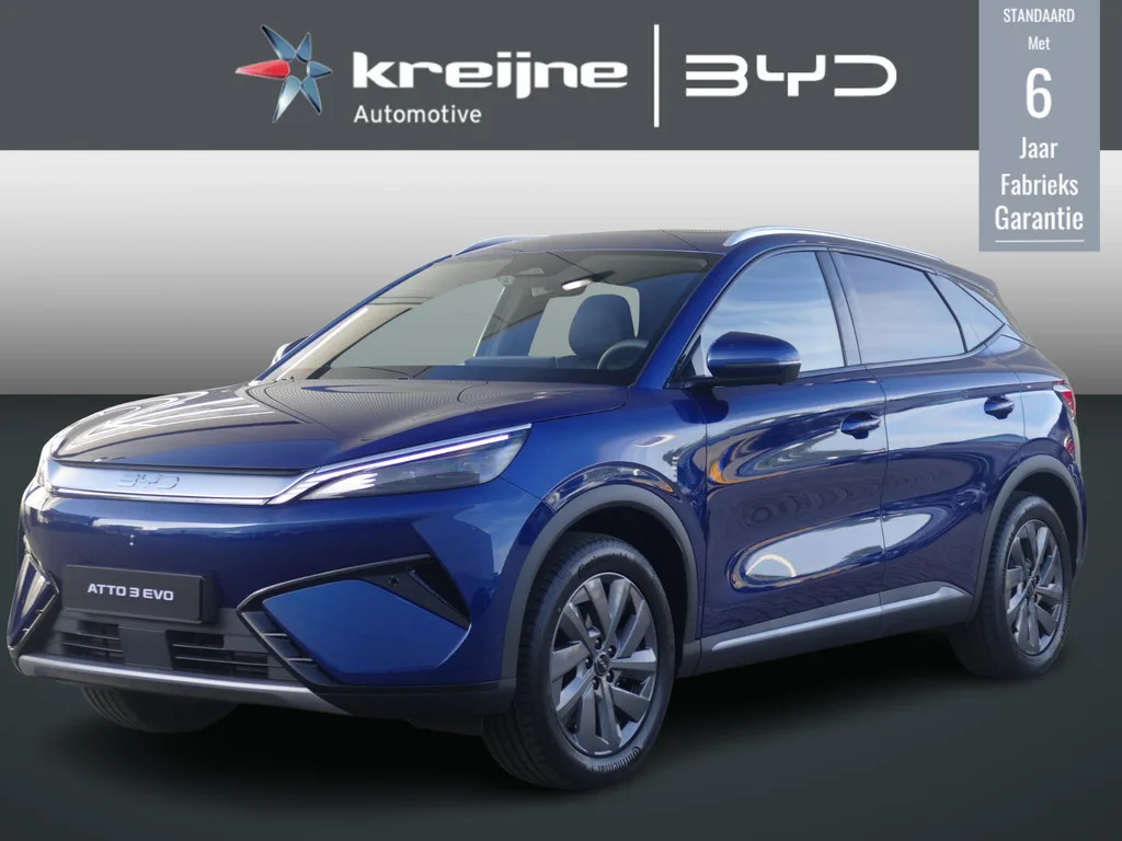 BYD Atto 3 (2026) — foto 1