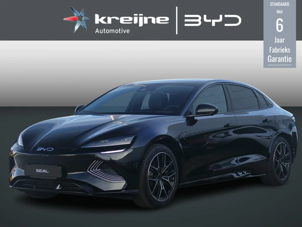 BYD Seal (2026) — foto 1