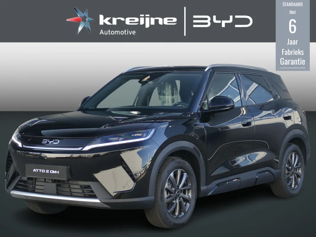 BYD Atto 2 (2026) — foto 1