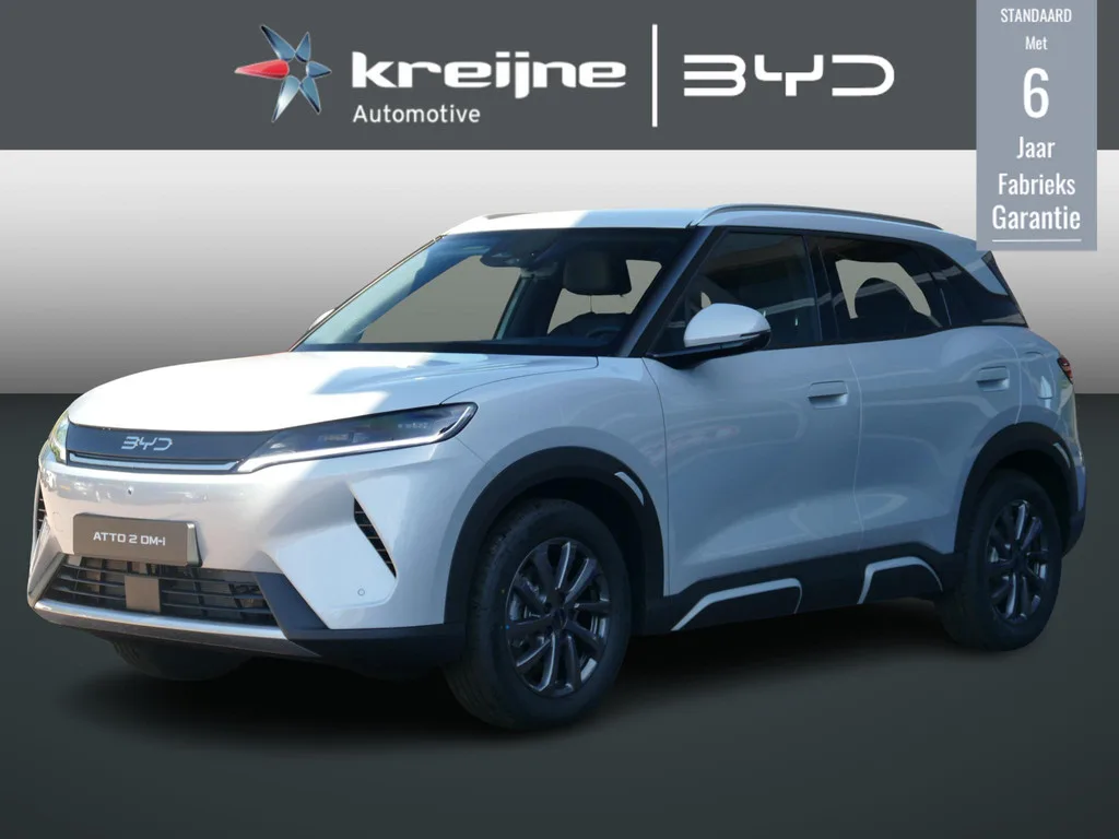 BYD Atto 2 (2026) — foto 1