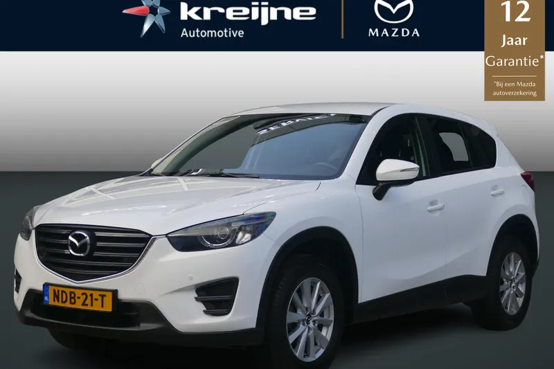 Mazda CX-5 (2016)