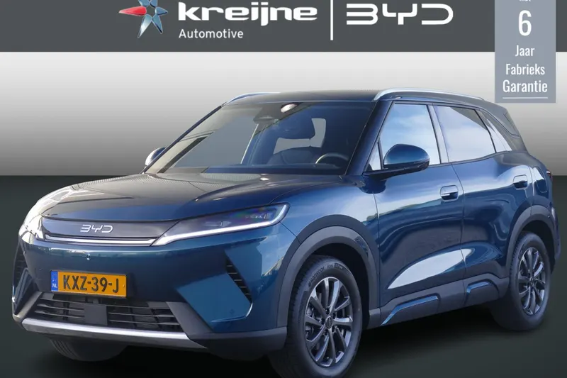 BYD Atto 2 (2026)