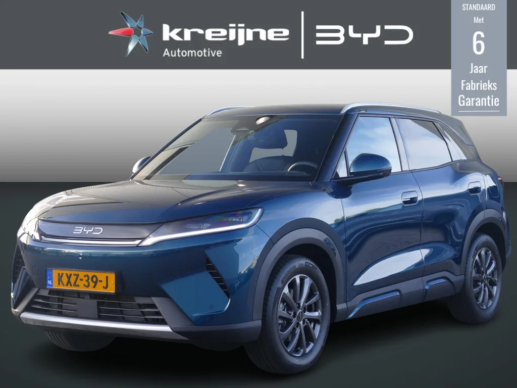 BYD Atto 2 (2026) — foto 1