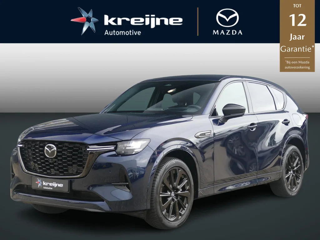 Mazda CX-60 (2025) — foto 1