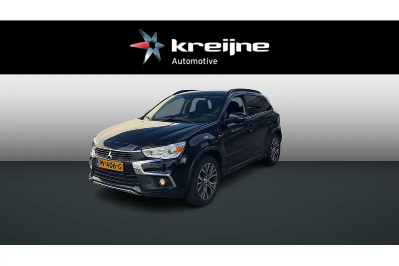 Mitsubishi ASX (2017)