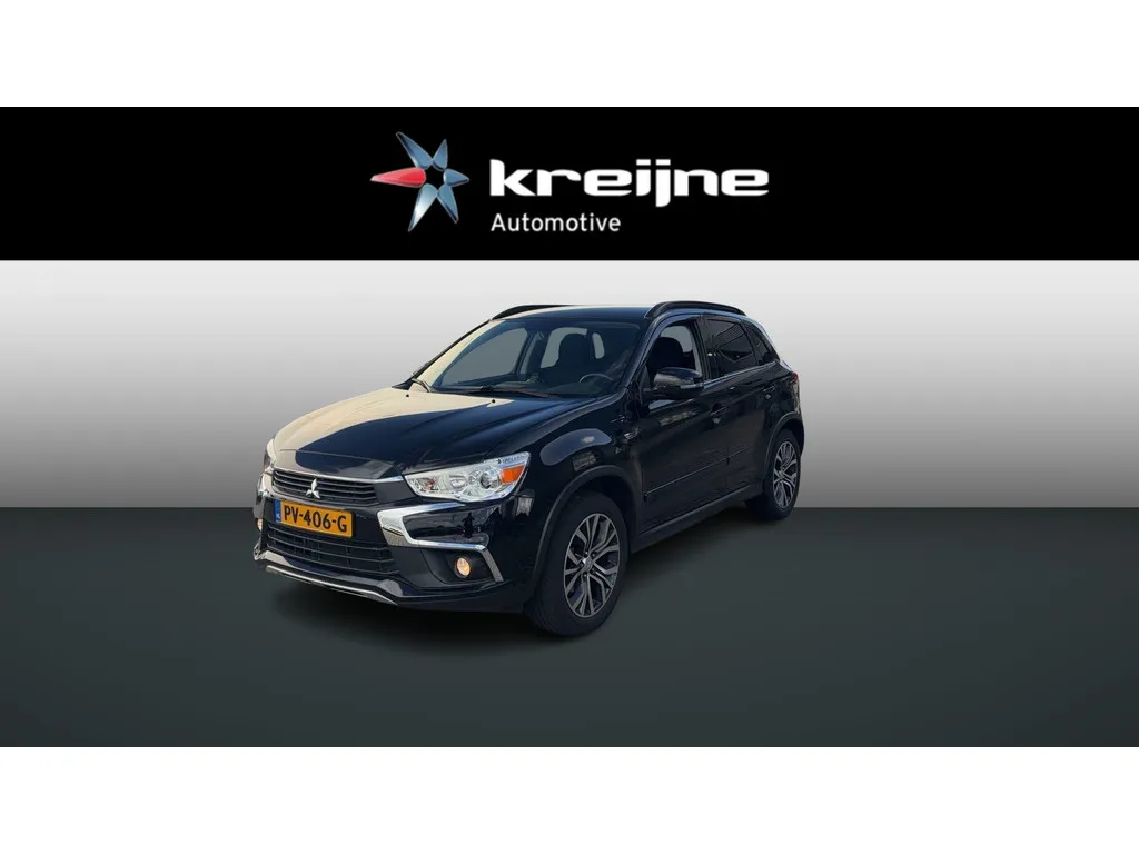 Mitsubishi ASX (2017) — foto 1