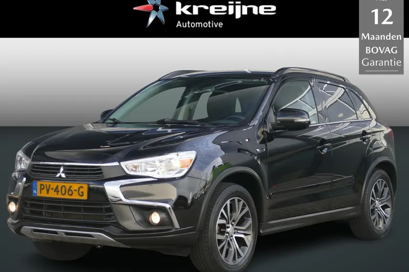 Mitsubishi ASX (2017)