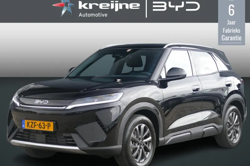 BYD Atto 2 (2026)