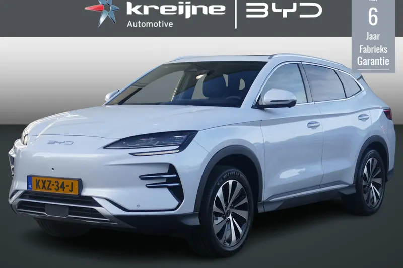 BYD Seal U (2026)