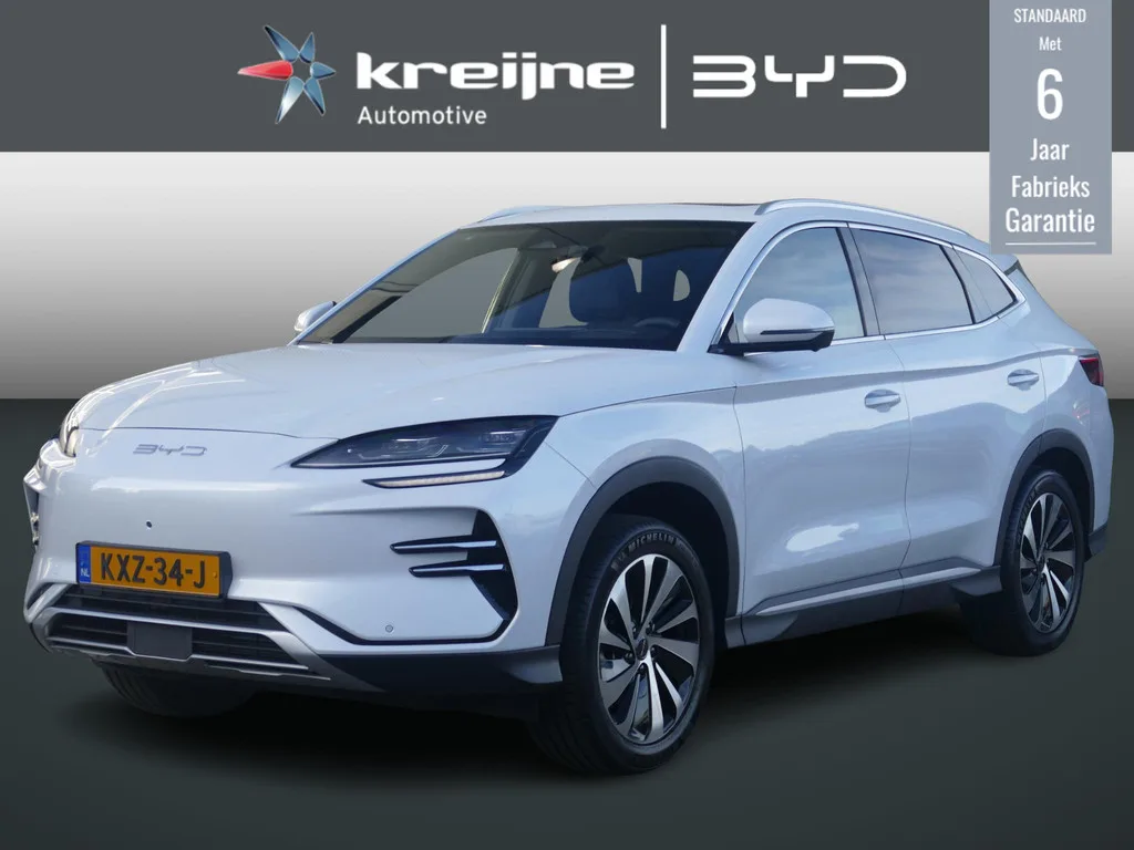 BYD Seal U (2026) — foto 1