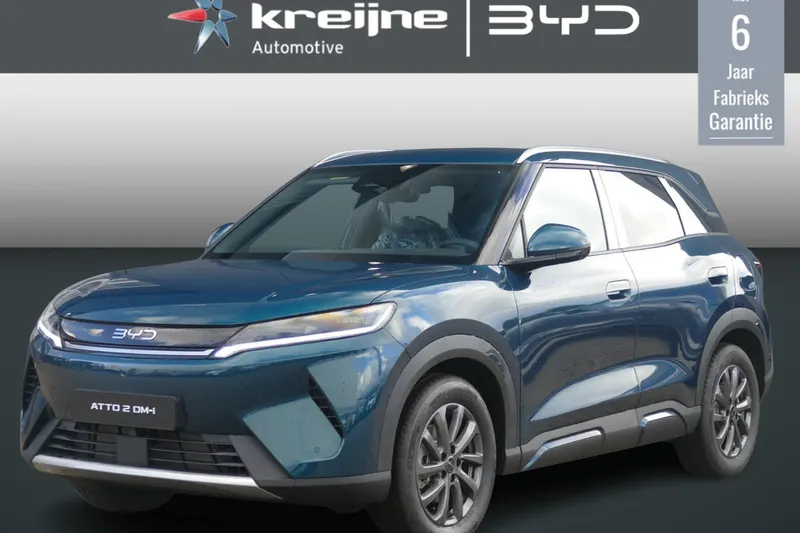 BYD Atto 2 (2026)