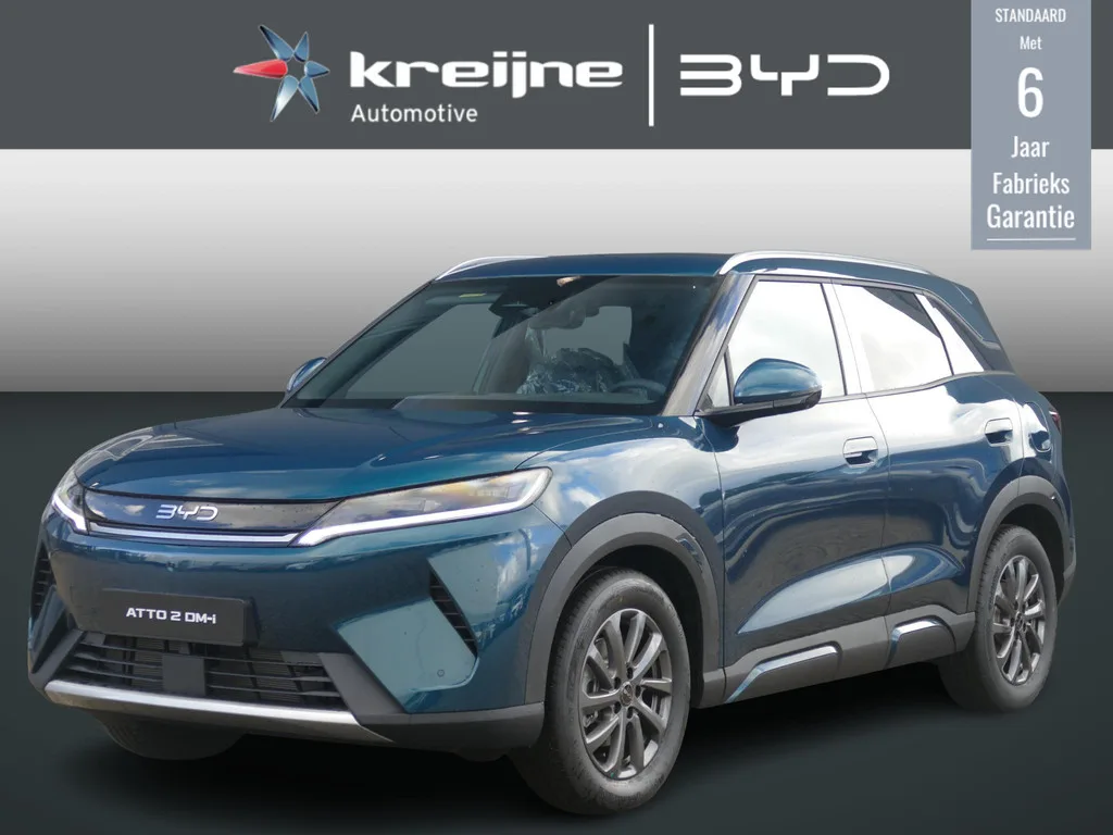 BYD Atto 2 (2026) — foto 1