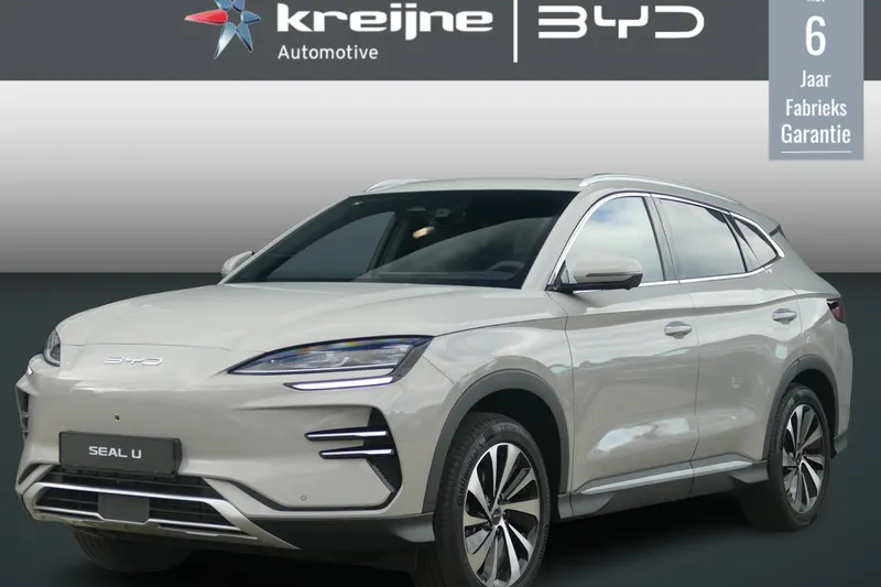 BYD Seal U (2026)
