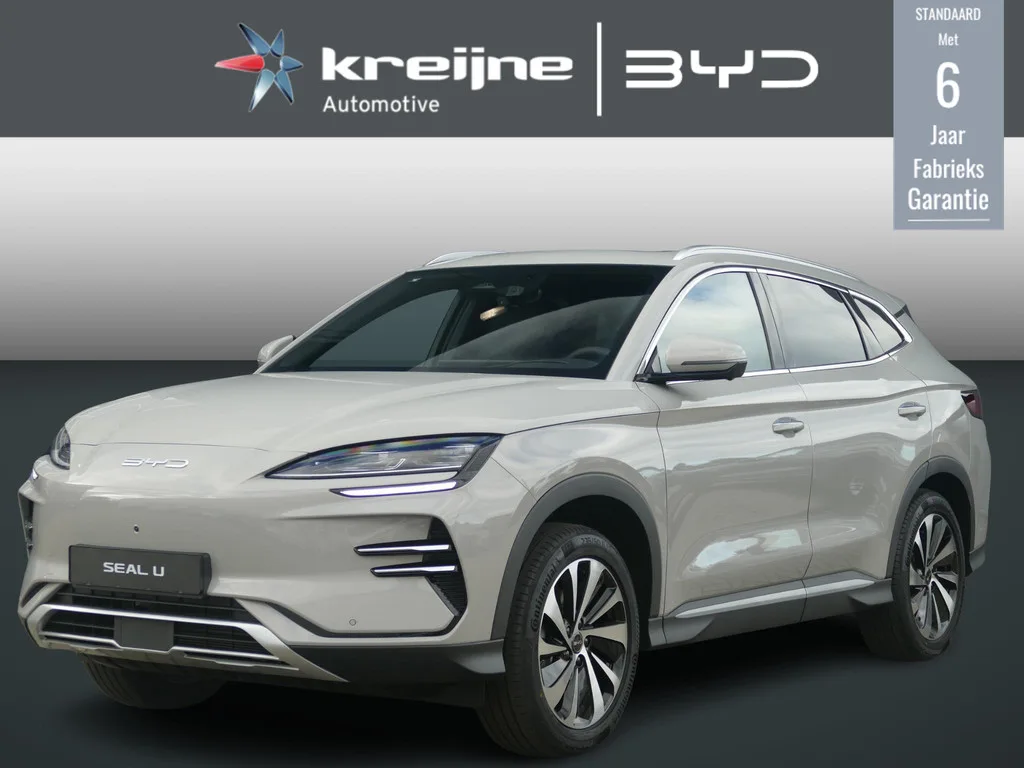 BYD Seal U (2026) — foto 1
