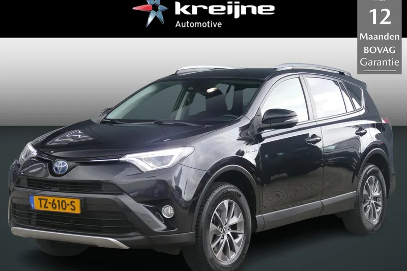 Toyota RAV4 (2018)