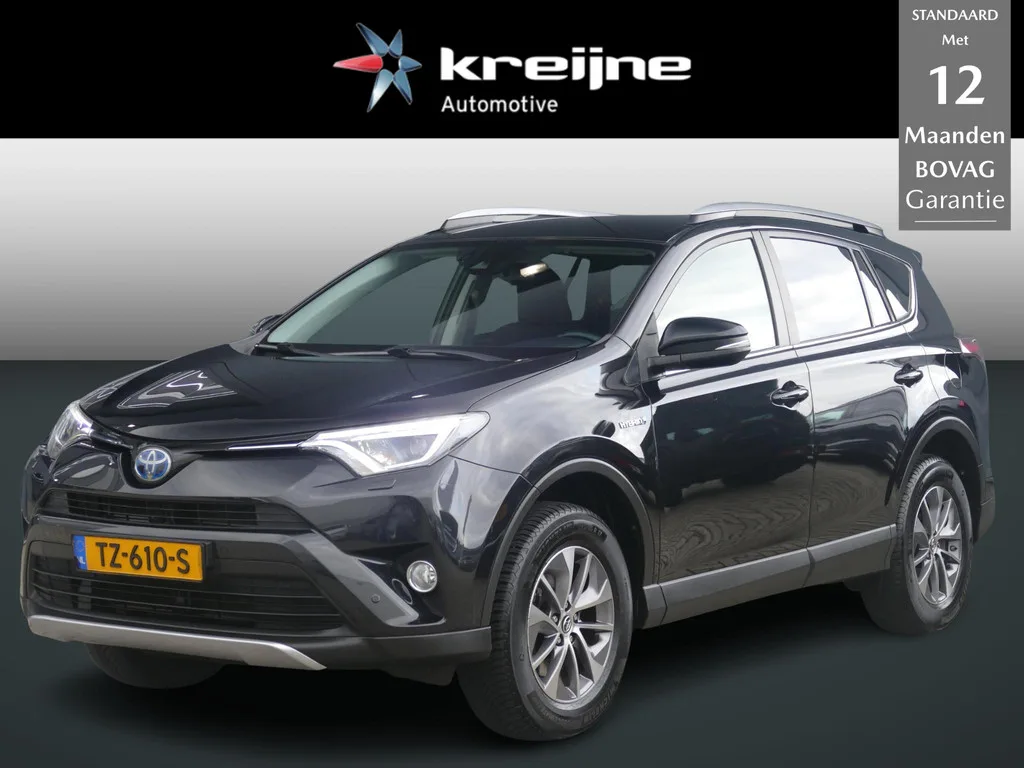 Toyota RAV4 (2018) — foto 1