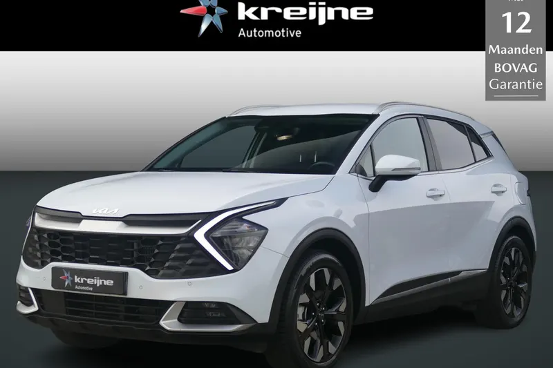 Kia Sportage (2023)